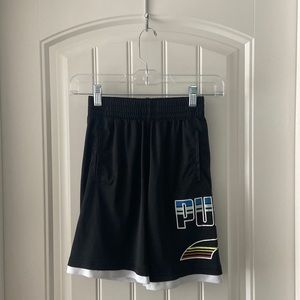 Boys Puma Shorts